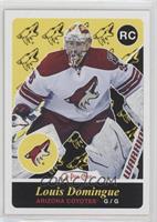 Marquee Rookies - Louis Domingue