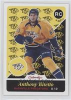 Marquee Rookies - Anthony Bitetto