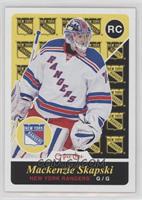 Marquee Rookies - Mackenzie Skapski