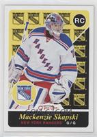 Marquee Rookies - Mackenzie Skapski