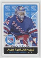 Marquee Legends - John Vanbiesbrouck