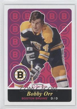 2015-16 O-Pee-Chee - [Base] - Retro #557 - Marquee Legends - Bobby Orr