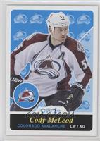 Cody McLeod