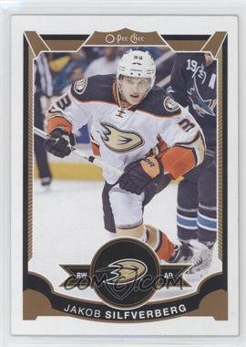 2015-16 O-Pee-Chee - [Base] #109 - Jakob Silfverberg