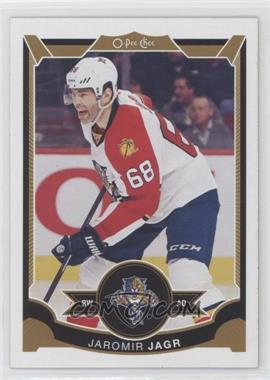 2015-16 O-Pee-Chee - [Base] #12 - Jaromir Jagr