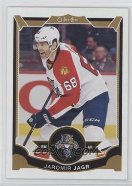 2015-16 O-Pee-Chee - [Base] #12 - Jaromir Jagr