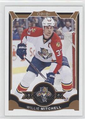 2015-16 O-Pee-Chee - [Base] #349 - Willie Mitchell