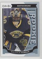 Marquee Rookies - Malcolm Subban