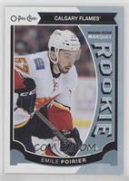 Marquee Rookies - Emile Poirier