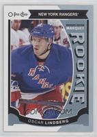 Marquee Rookies - Oscar Lindberg