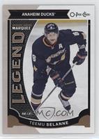 Marquee Legends - Teemu Selanne