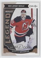 Marquee Legends - Martin Brodeur