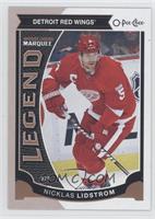 Marquee Legends - Nicklas Lidstrom