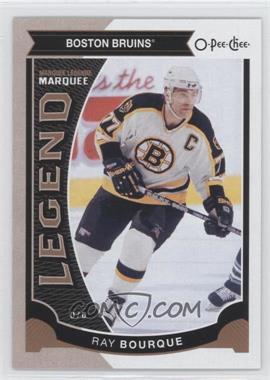 2015-16 O-Pee-Chee - [Base] #586 - Marquee Legends - Ray Bourque