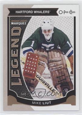 2015-16 O-Pee-Chee - [Base] #590 - Marquee Legends - Mike Liut