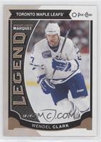 Marquee Legends - Wendel Clark