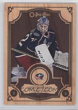 2015-16 O-Pee-Chee - Woodies #WW-14 - Sergei Bobrovsky