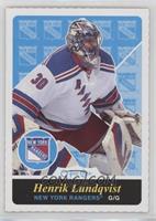 Henrik Lundqvist