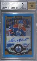 Oscar Klefbom [BGS 9 MINT]