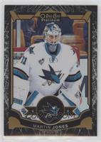 Martin Jones #/99