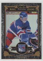 Legends - John Vanbiesbrouck #/50