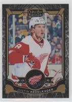 Justin Abdelkader #/99