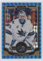 Martin Jones #/75