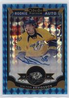 Rookie Autographs - Viktor Arvidsson #/35