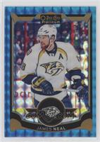 James Neal #/75