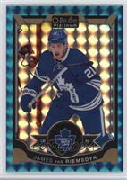 James van Riemsdyk #/75