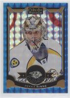 Pekka Rinne (All Careers Stats are 000) #/75