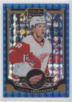 Justin Abdelkader #23/75