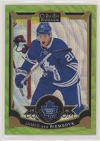 James van Riemsdyk #/10