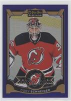 Cory Schneider #/25