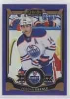 Jordan Eberle #/25