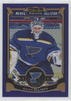 Brian Elliott #/25