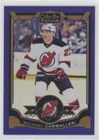 Michael Cammalleri #/25