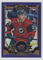 Nino Niederreiter #/25