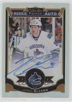 Rookie Autographs - Jared McCann