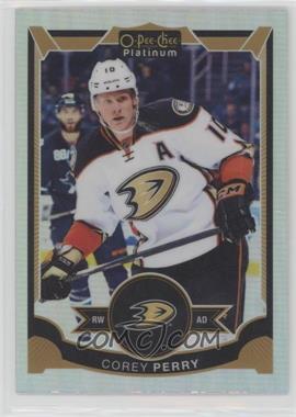 2015-16 O-Pee-Chee Platinum - [Base] - Rainbow #20 - Corey Perry