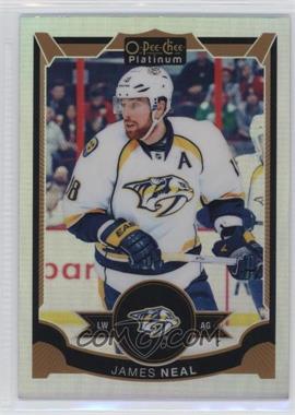 2015-16 O-Pee-Chee Platinum - [Base] - Rainbow #23 - James Neal