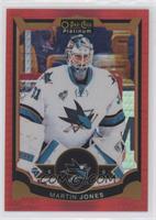 Martin Jones #/149