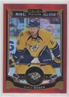 Shea Weber #/149