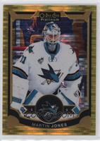 Martin Jones #/50