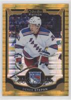 Derek Stepan #/50