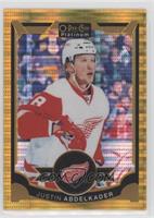 Justin Abdelkader #/50