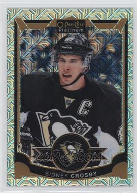 2015-16 O-Pee-Chee Platinum - [Base] - Traxx #1 - Sidney Crosby