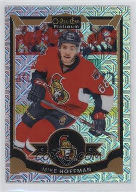 2015-16 O-Pee-Chee Platinum - [Base] - Traxx #12 - Mike Hoffman