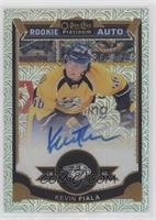 Rookie Autographs - Kevin Fiala #/125