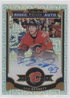 Rookie Autographs - Sam Bennett #/125